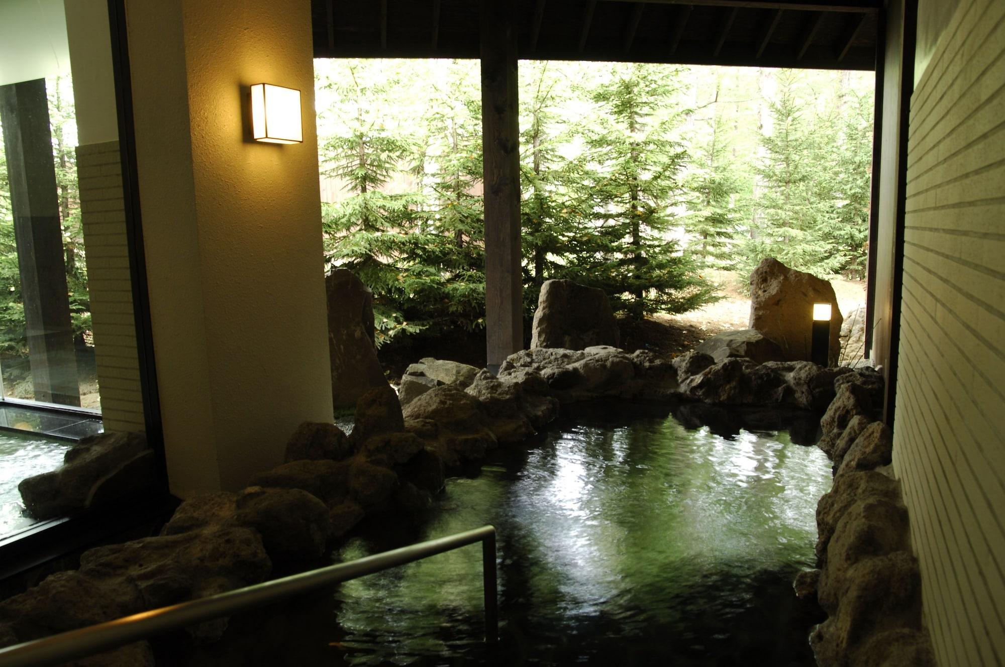 Sahoro Resort Hotel Shintoku Dış mekan fotoğraf