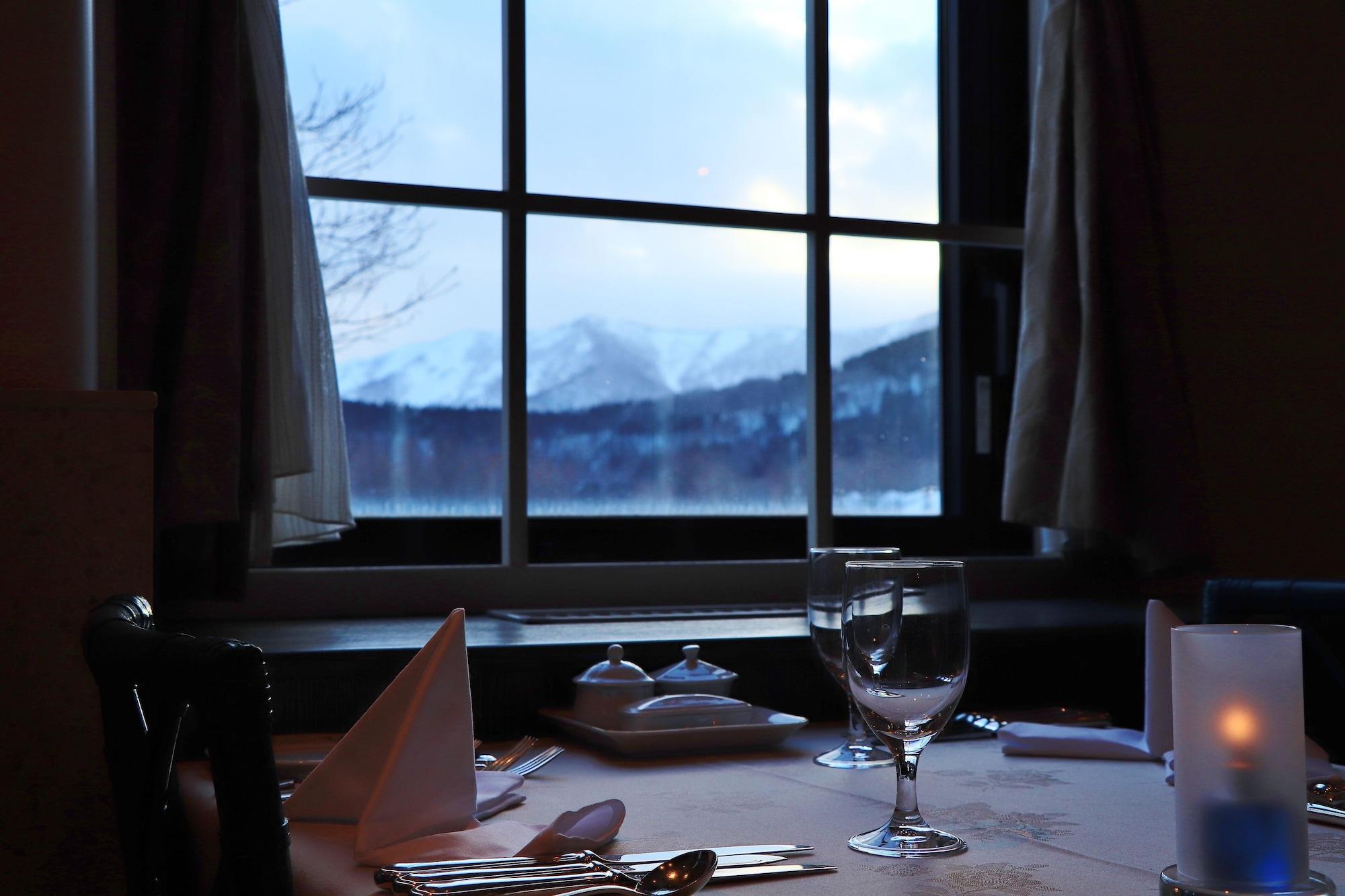 Sahoro Resort Hotel Shintoku Dış mekan fotoğraf