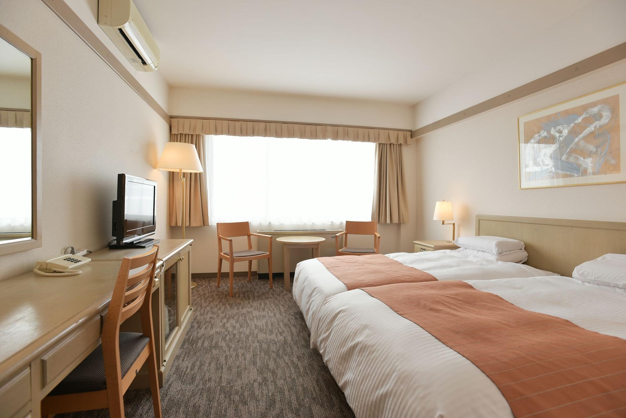 Sahoro Resort Hotel Shintoku Dış mekan fotoğraf