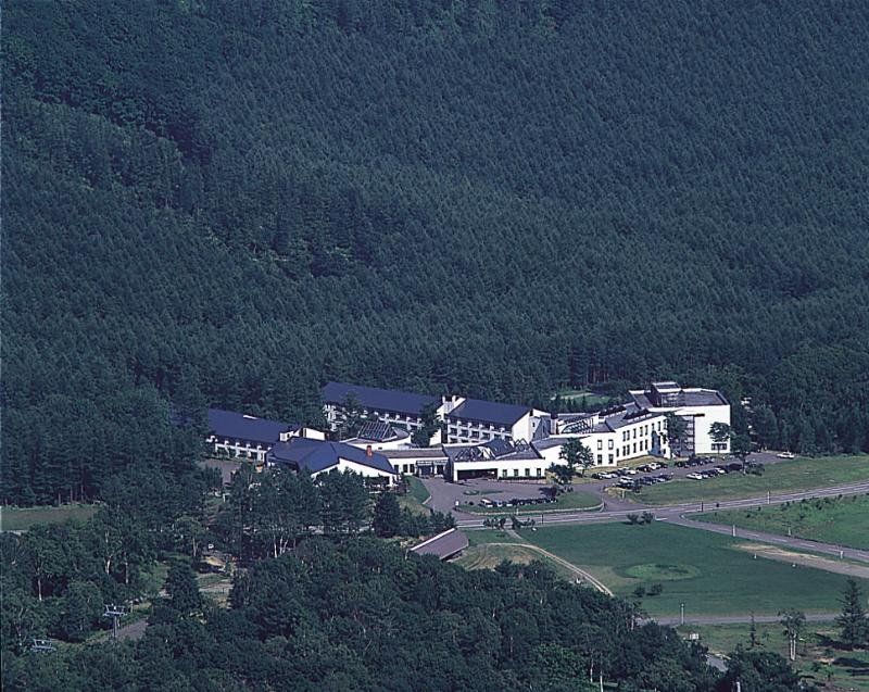 Sahoro Resort Hotel Shintoku Dış mekan fotoğraf