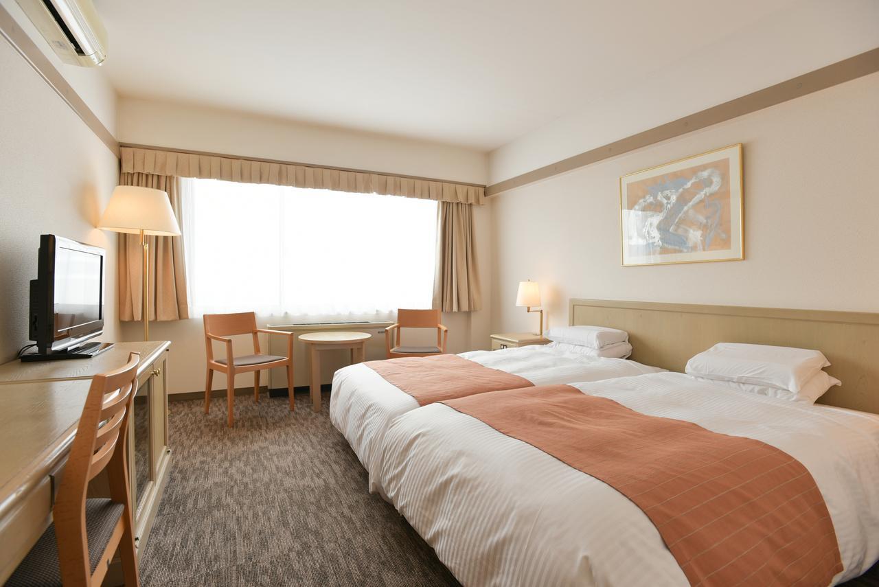 Sahoro Resort Hotel Shintoku Dış mekan fotoğraf