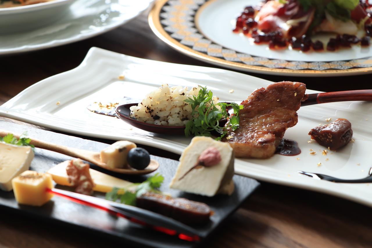 Sahoro Resort Hotel Shintoku Dış mekan fotoğraf