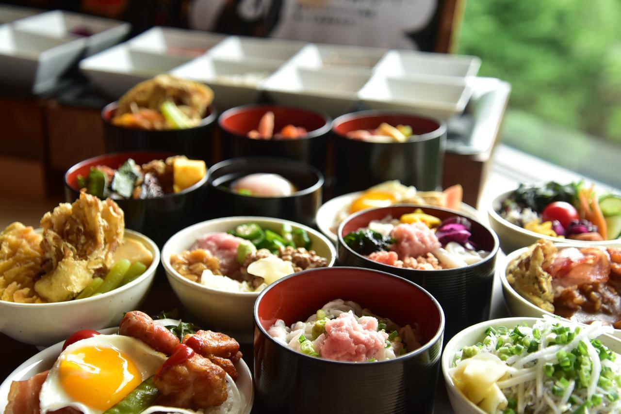 Sahoro Resort Hotel Shintoku Dış mekan fotoğraf
