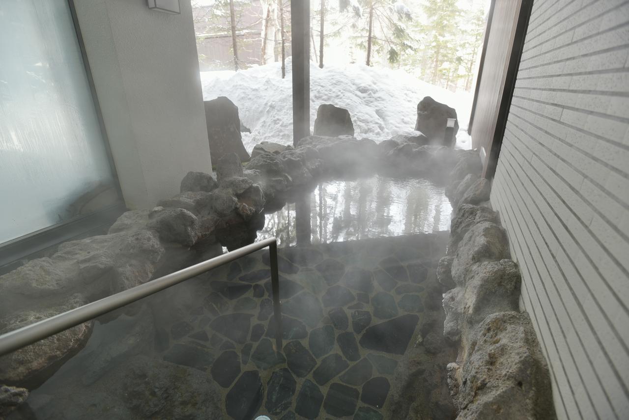 Sahoro Resort Hotel Shintoku Dış mekan fotoğraf