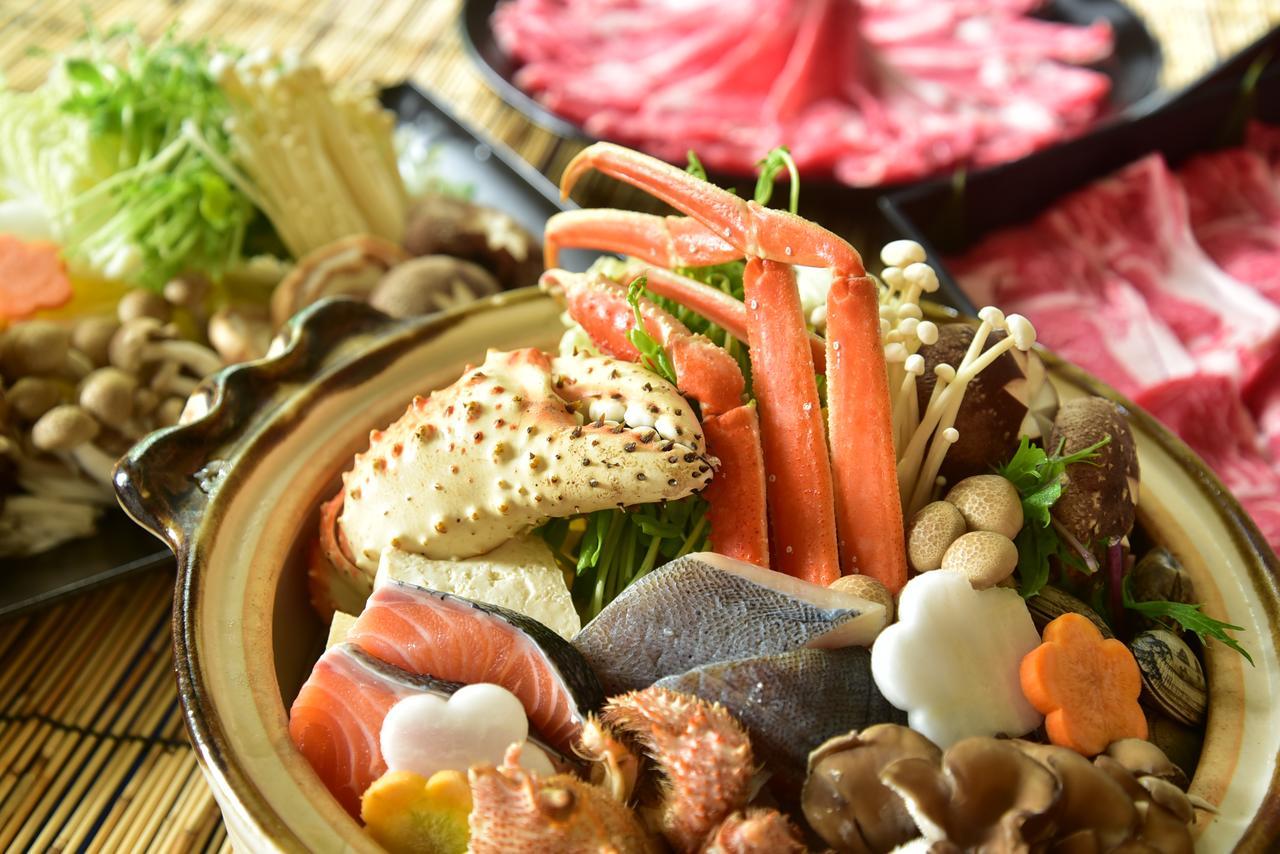 Sahoro Resort Hotel Shintoku Dış mekan fotoğraf
