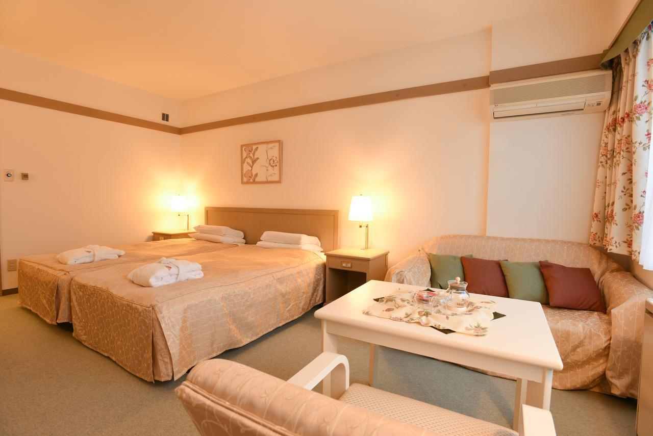 Sahoro Resort Hotel Shintoku Dış mekan fotoğraf