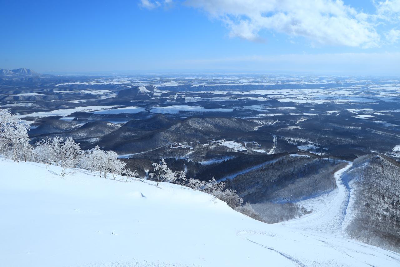 Sahoro Resort Hotel Shintoku Dış mekan fotoğraf