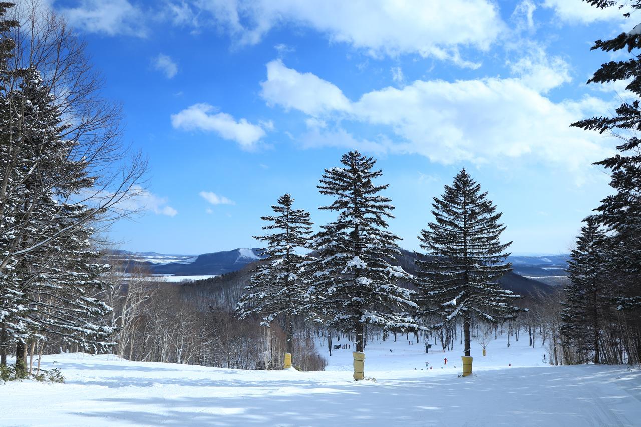 Sahoro Resort Hotel Shintoku Dış mekan fotoğraf