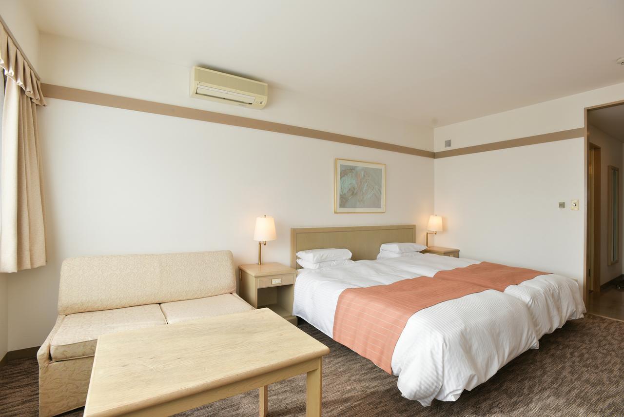 Sahoro Resort Hotel Shintoku Dış mekan fotoğraf