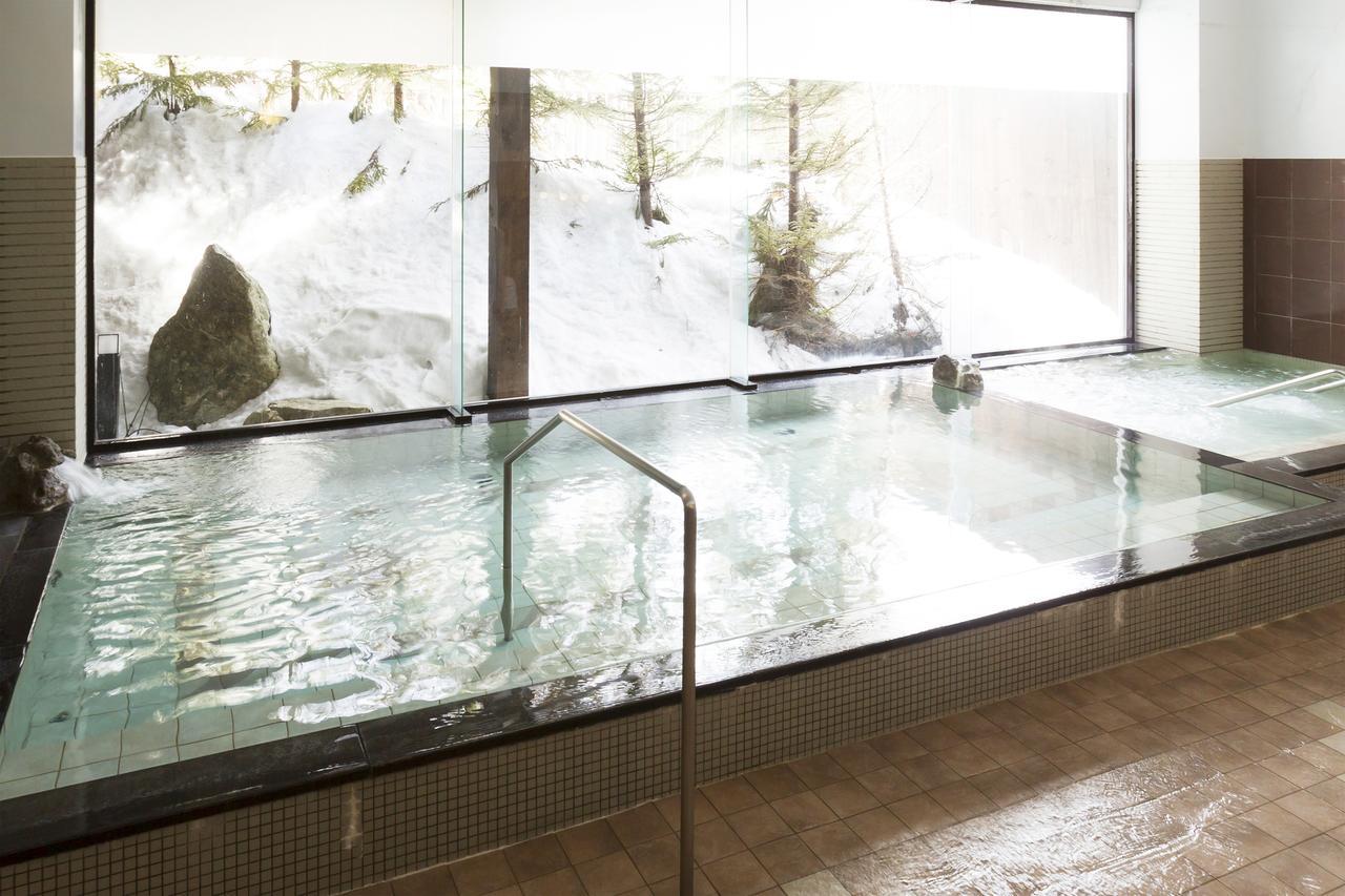 Sahoro Resort Hotel Shintoku Dış mekan fotoğraf