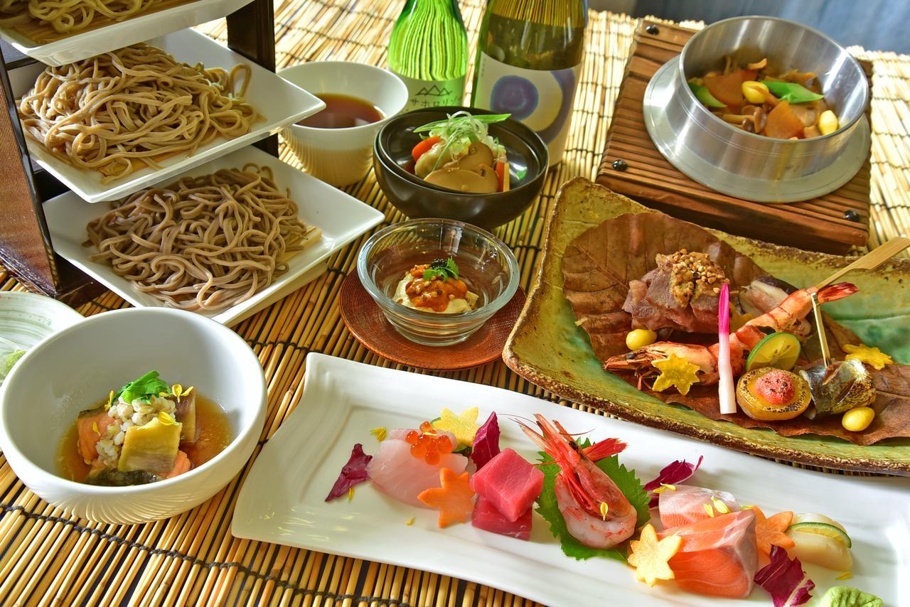 Sahoro Resort Hotel Shintoku Dış mekan fotoğraf