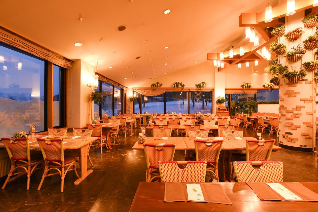Sahoro Resort Hotel Shintoku Dış mekan fotoğraf