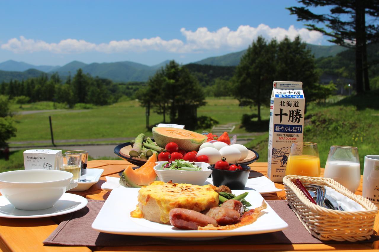 Sahoro Resort Hotel Shintoku Dış mekan fotoğraf