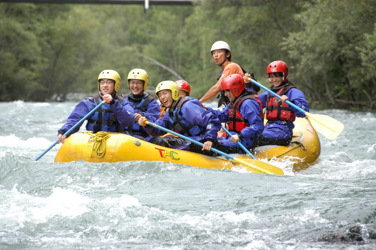 Sahoro Resort Hotel Shintoku Dış mekan fotoğraf